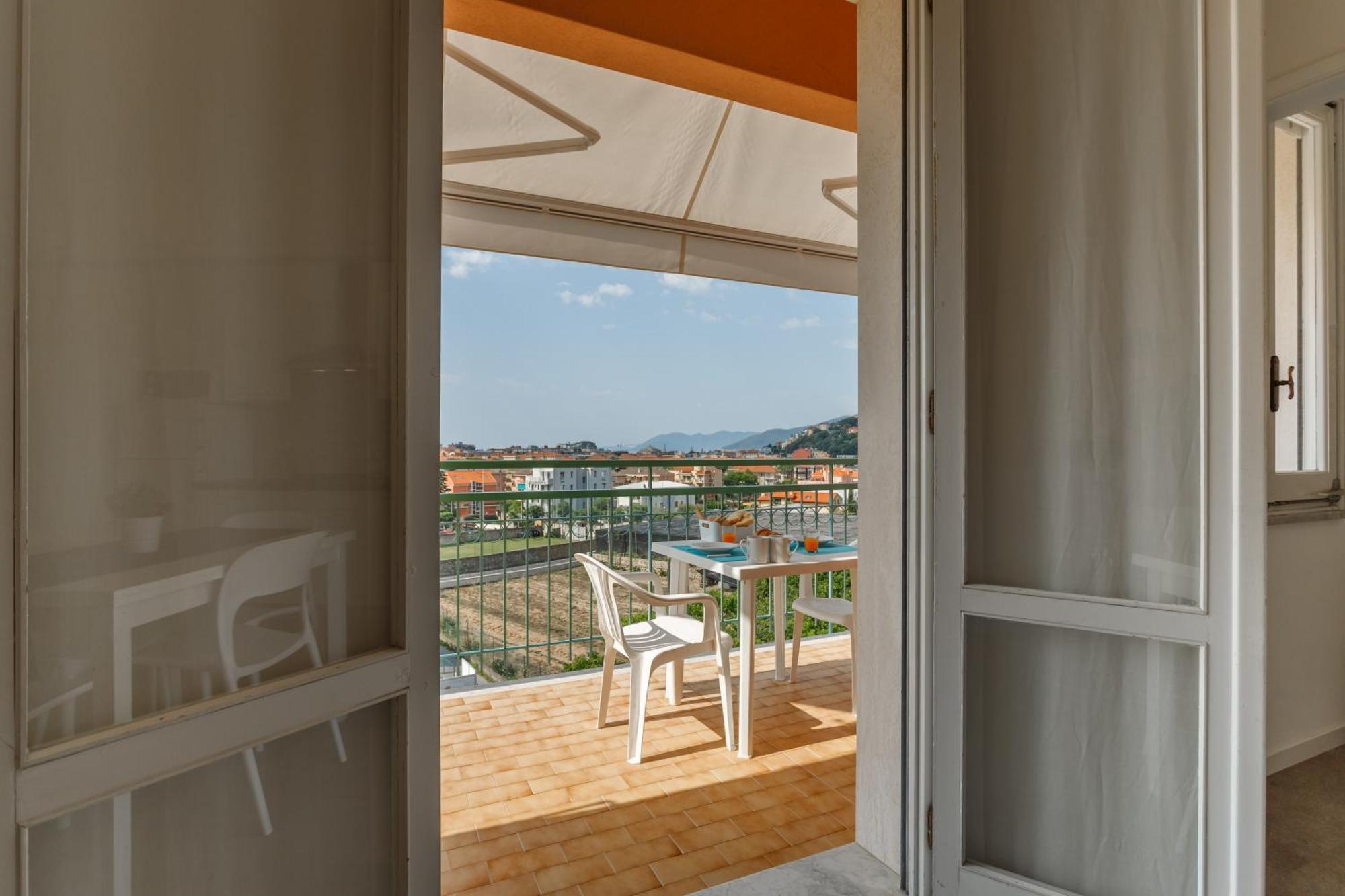 Residence Mizar Pietra Ligure Exterior foto