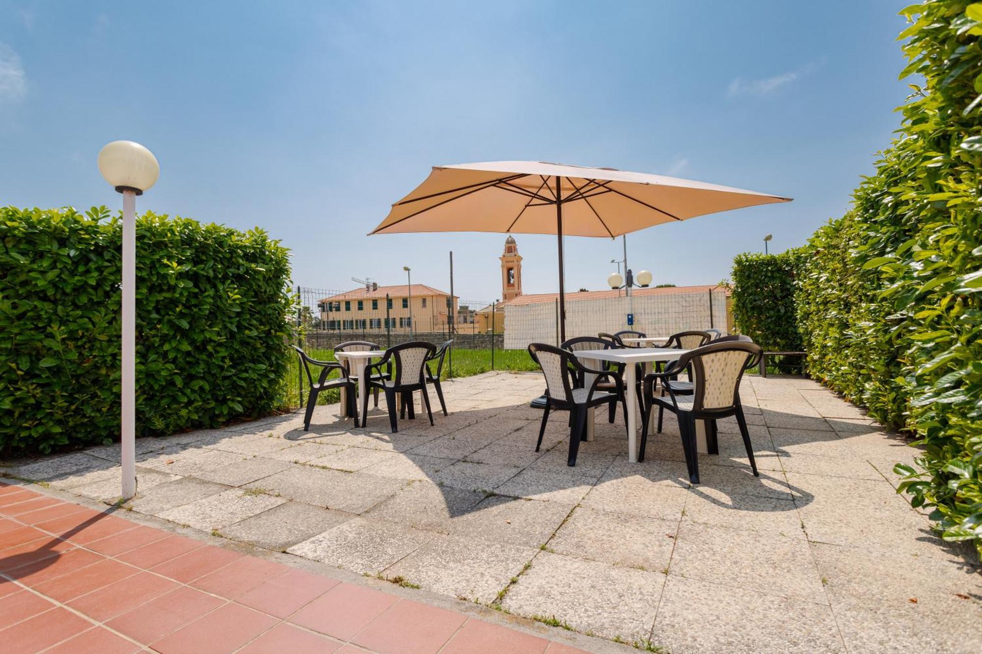 Residence Mizar Pietra Ligure Exterior foto